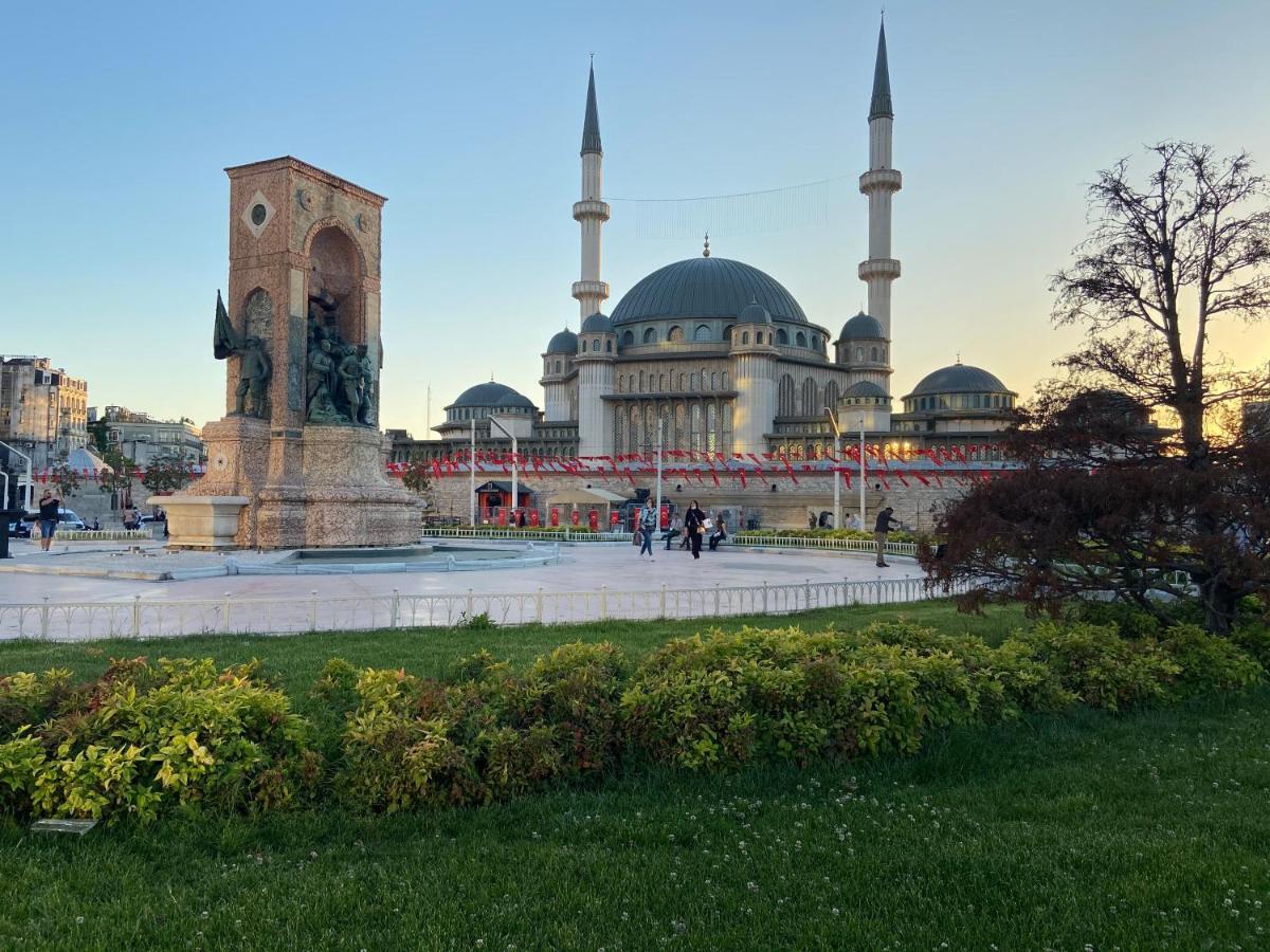 Royalstar Taksim Family Suites 이스탄불 외부 사진