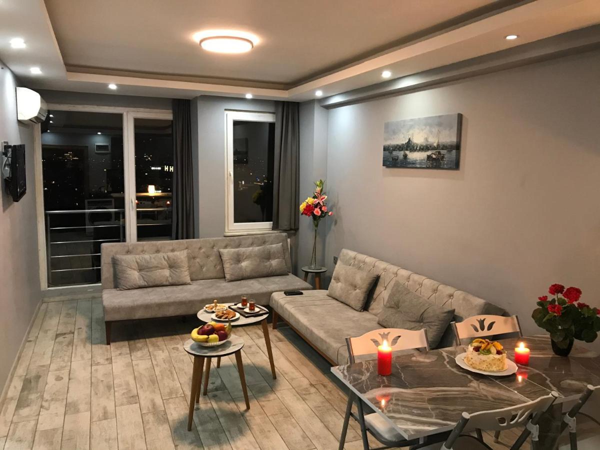 Royalstar Taksim Family Suites 이스탄불 외부 사진