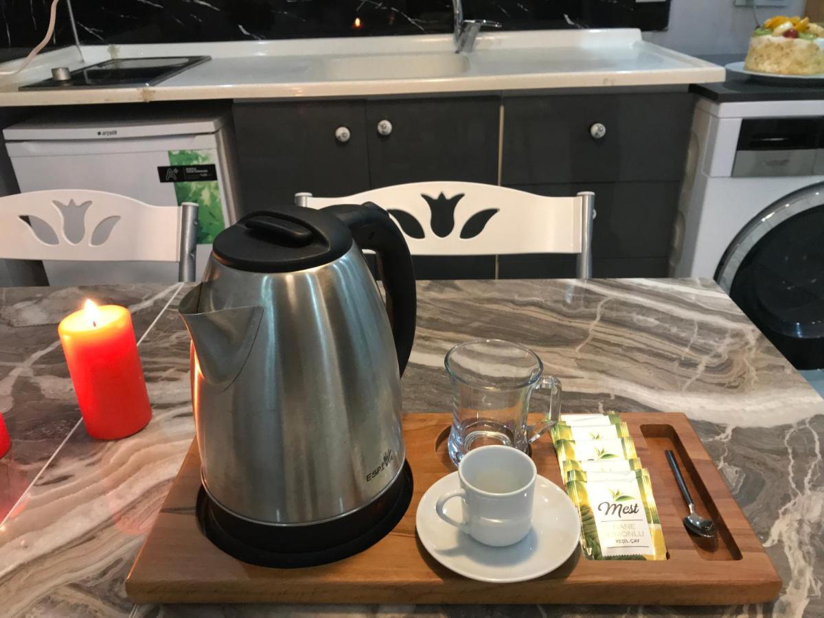 Royalstar Taksim Family Suites 이스탄불 외부 사진