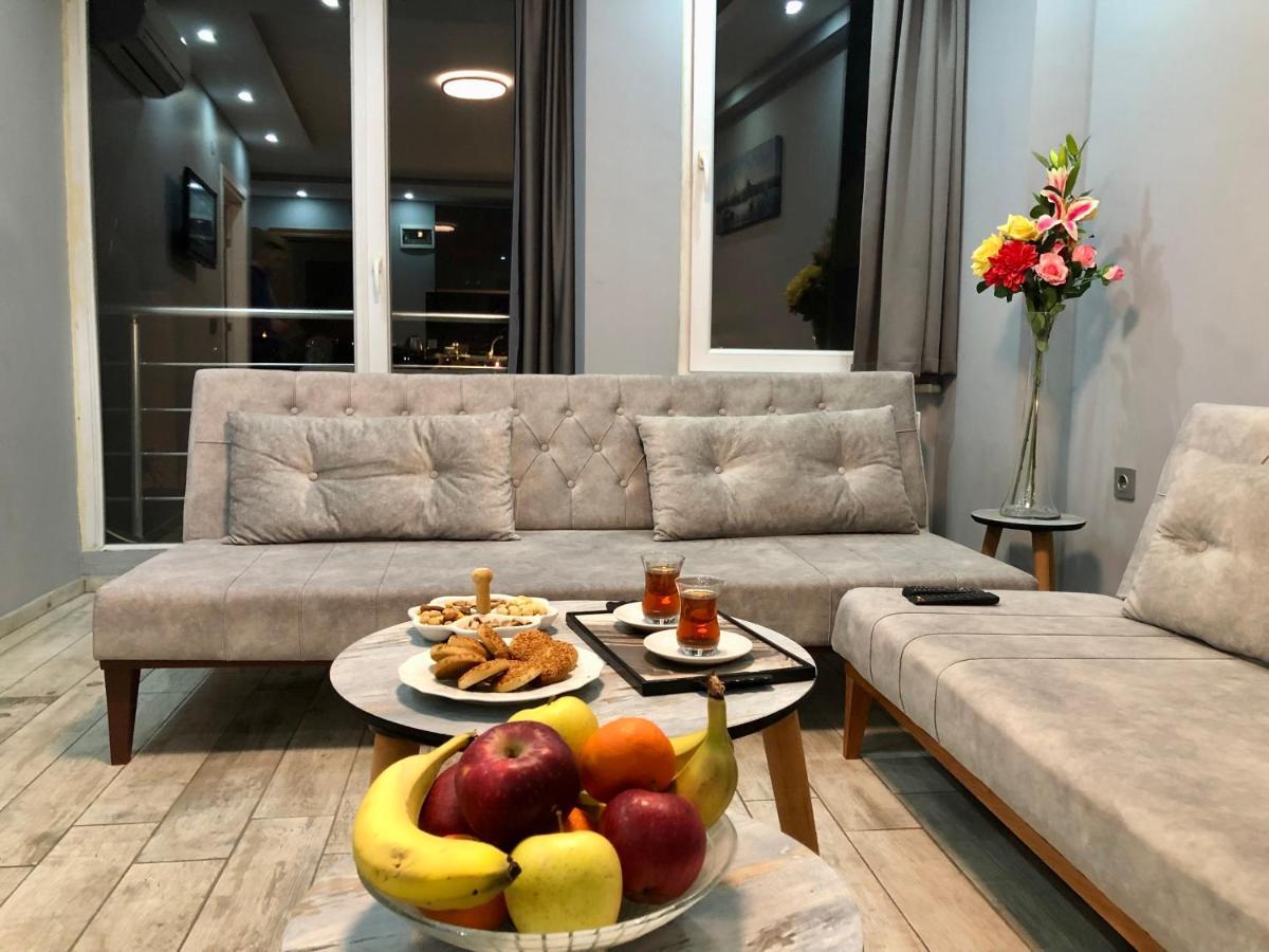 Royalstar Taksim Family Suites 이스탄불 외부 사진