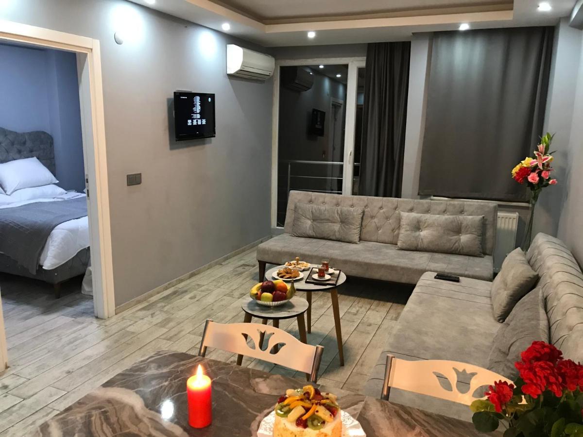 Royalstar Taksim Family Suites 이스탄불 외부 사진