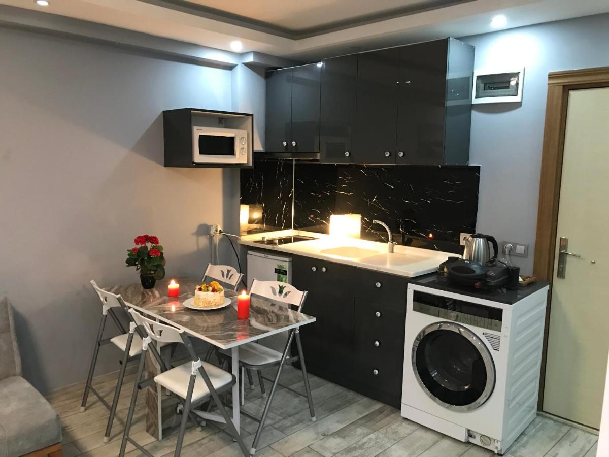 Royalstar Taksim Family Suites 이스탄불 외부 사진
