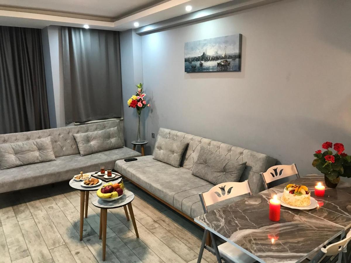 Royalstar Taksim Family Suites 이스탄불 외부 사진