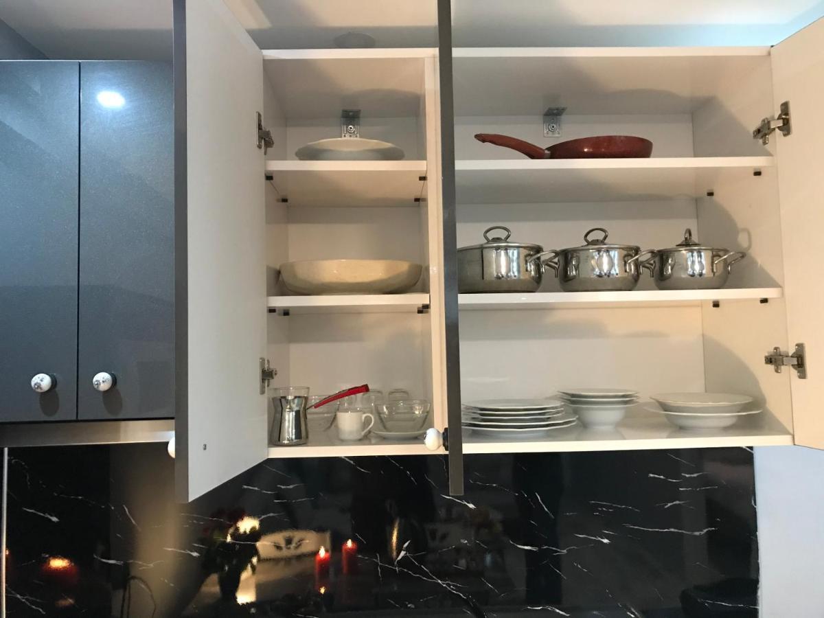 Royalstar Taksim Family Suites 이스탄불 외부 사진