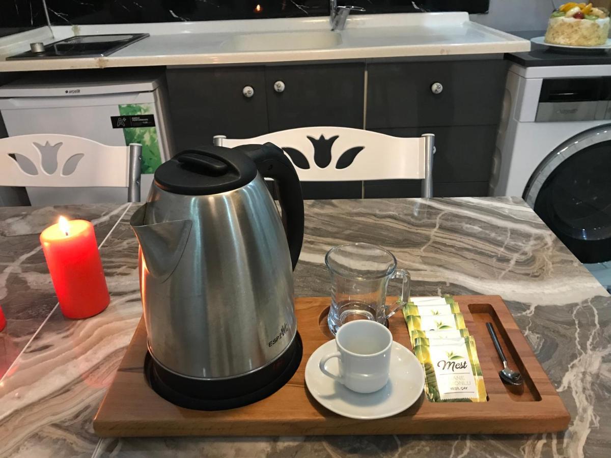 Royalstar Taksim Family Suites 이스탄불 외부 사진
