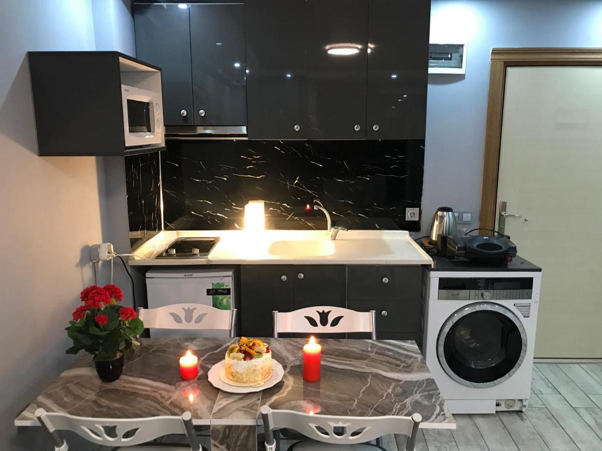 Royalstar Taksim Family Suites 이스탄불 외부 사진