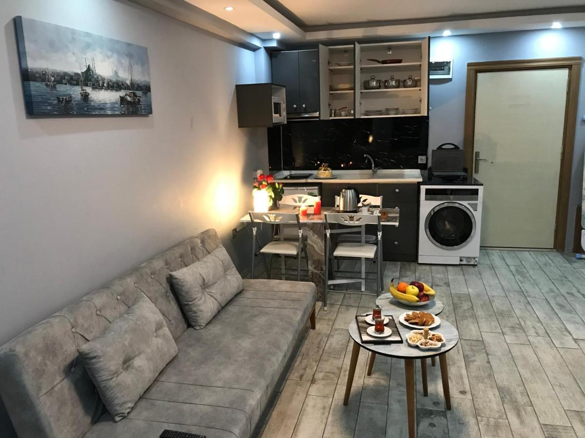 Royalstar Taksim Family Suites 이스탄불 외부 사진