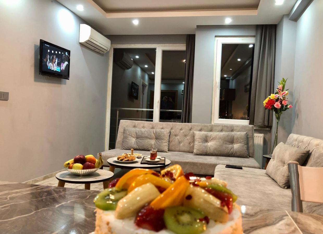 Royalstar Taksim Family Suites 이스탄불 외부 사진